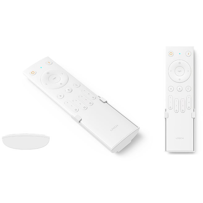 Bluetooth LED Remote RC4-BLE Bluetooth LED Remote RC4-BLE